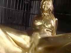 Golden slave
