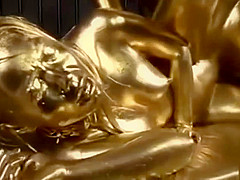 Golden slave