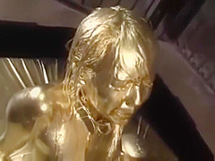 Golden slave