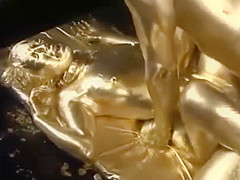Golden slave