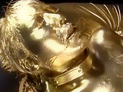 Golden slave