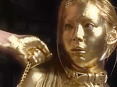 Golden slave