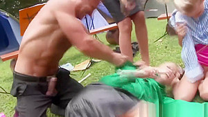 Goldenshower fetish eurobabes outdoor fuck