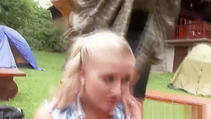 Goldenshower fetish eurobabes outdoor fuck