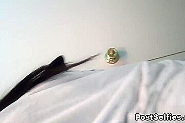 Gorgeous Cera Acts Naughty by Herself