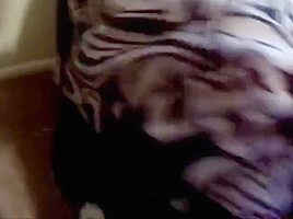 Gorgeous Latin Tranny Fucked Doggystyle - Pov