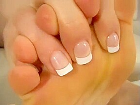 Goth Bulmi Sexy Feet