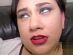 Goth Chub Sub Lily