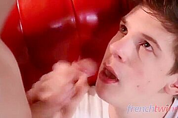 Grade A Ass French Boys