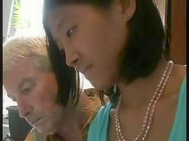 Grandad and Beauty