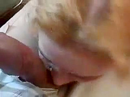 Grandpa loves fucking her tight hairy college girl cunt !