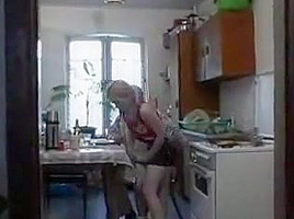 Grandpa loves fucking her tight hairy college girl cunt !