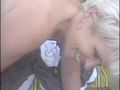 Granny Goes Totally Crazy For Cock - Vol 21 - 6