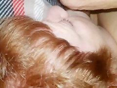 Granny Loves Cum