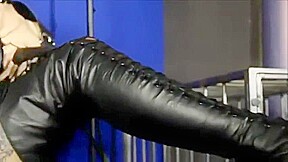 Great foot gagging