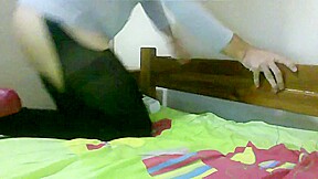 Greek Cross again    at home   