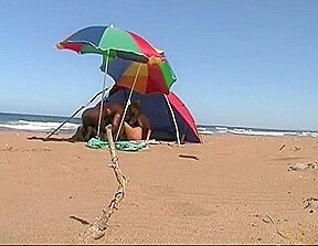 Greek beachsex 1