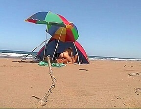 Greek beachsex 1