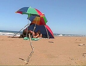 Greek beachsex 1