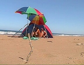 Greek beachsex 1
