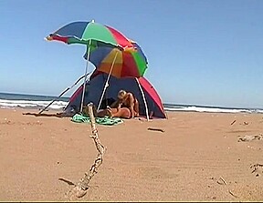 Greek beachsex 1