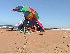 Greek beachsex 1
