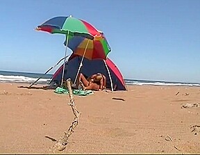 Greek beachsex 1