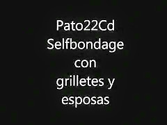 Grilletes That Is Pato22cd_Selbondage B Ballet Shoe