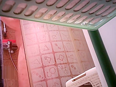 Guest Granny Bathing 2b
