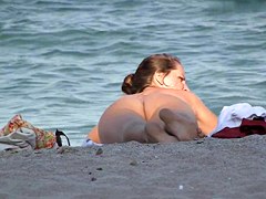 HD Beach Video N 174