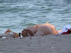 HD Beach Video N 174