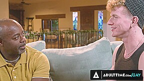 HETEROFLEXIBLE - Graduated Jock Aaron Trainer Has Passionate Fuck With Long-Time Hot Muscle Neighbor