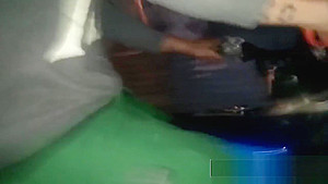 HORNY tattooed FILIPINA rides FOREIGNER large dick