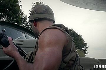 HORRORPORN - Alien Invaders