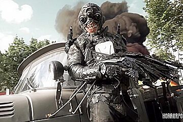HORRORPORN - Alien Invaders
