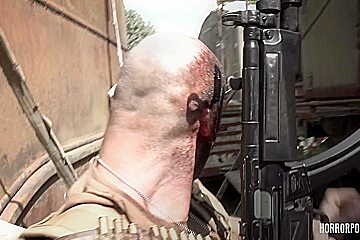 HORRORPORN - Alien Invaders