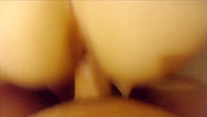 HOT BRUNETTE teen 18+ GF FUCKED DOGGYSTYLE