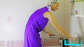 Haare Waschen Und Shampoonieren - 33