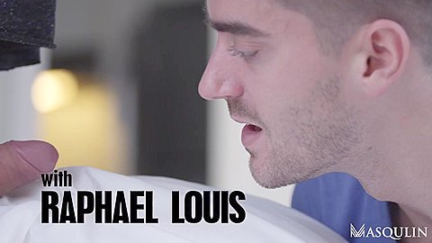 Hairline Fracture - Gay Bareback Video - Masqulin