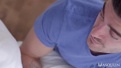 Hairline Fracture - Gay Bareback Video - Masqulin