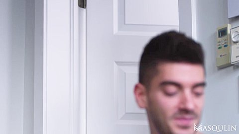 Hairline Fracture - Gay Bareback Video - Masqulin