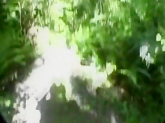 Hairy Blonde French Slut Enjoys Oral Sex With Her Lover