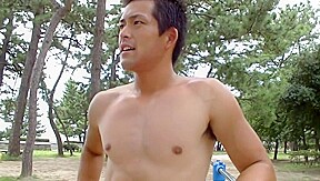 Hairy JP NODA HAYATO(NO CUM)4