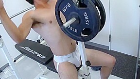 Hairy JP NODA HAYATO(NO CUM)4