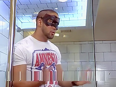 Hairy Jason Crew gets fucked up the stinker