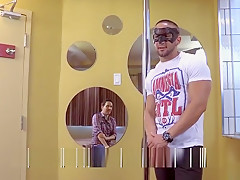 Hairy Jason Crew gets fucked up the stinker