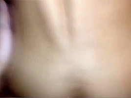 Hairy stud fucks his vocal friend bareback and creampies