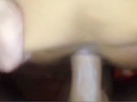 Hairy stud fucks his vocal friend bareback and creampies