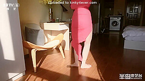 Haiyu Try Mummification