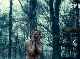 Haley Bennett's Smokestacks And Caboose In Girl on the Train - Mr Skin